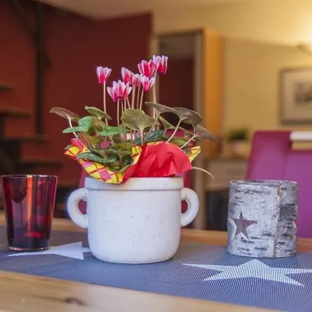 Apartment Ferienwohnung Kretschmar