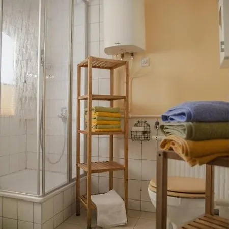 Apartment Ferienwohnung Kretschmar Kurort Jonsdorf