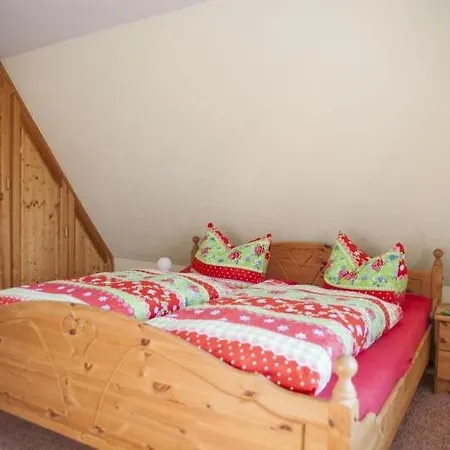 Apartment Ferienwohnung Kretschmar