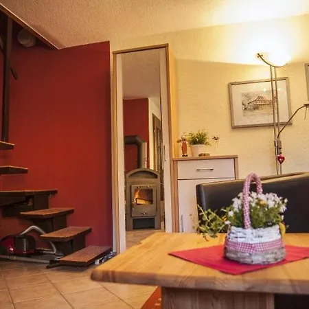 Ferienwohnung Kretschmar Apartment Kurort Jonsdorf