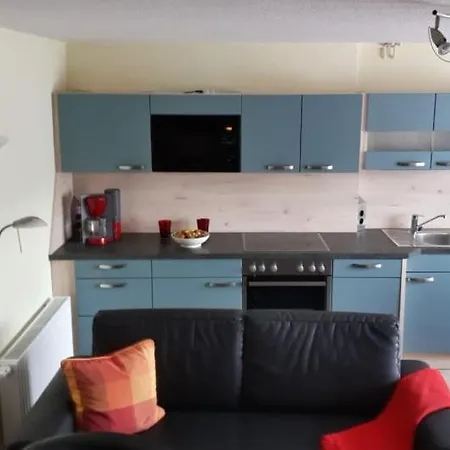 Apartment Ferienwohnung Kretschmar